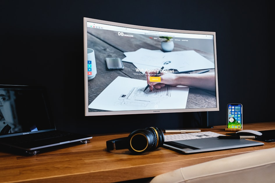 Modern Design: The Face of Your Business